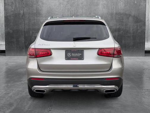 2022 Mercedes-Benz GLC 300 Base