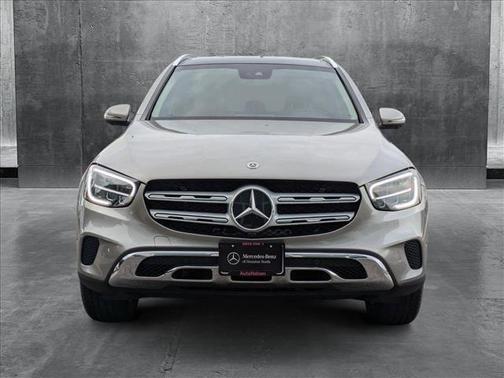 2022 Mercedes-Benz GLC 300 Base