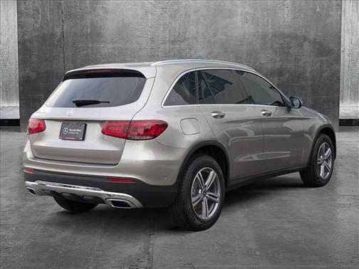 2022 Mercedes-Benz GLC 300 Base