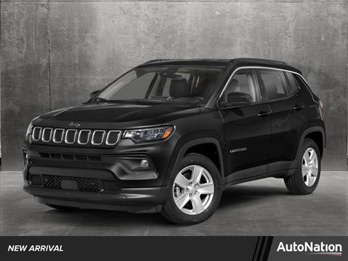 2023 Jeep Compass Latitude