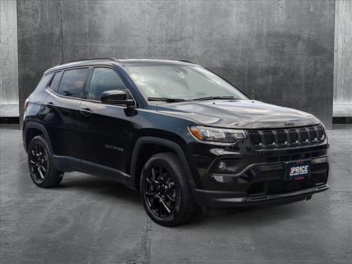 2023 Jeep Compass Latitude