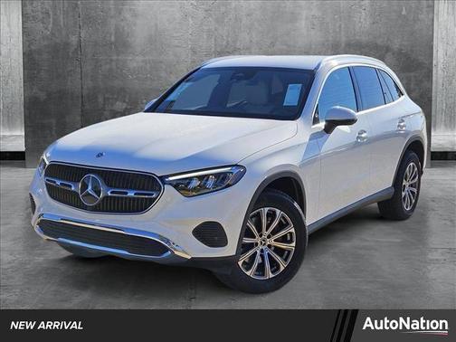 2025 Mercedes-Benz GLC 300 Base