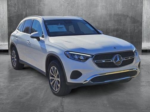 2025 Mercedes-Benz GLC 300 Base
