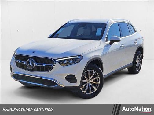 2025 Mercedes-Benz GLC 300 Base