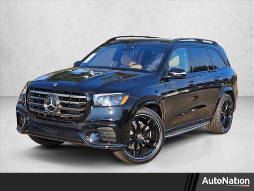 2026 Mercedes-Benz GLS 580 4MATIC