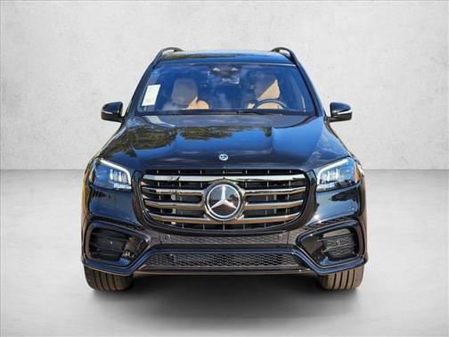 2026 Mercedes-Benz GLS 580 4MATIC