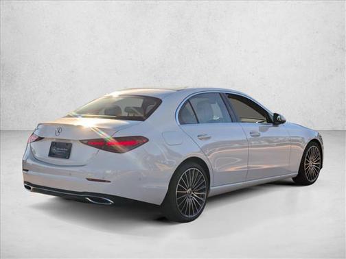 2026 Mercedes-Benz C-Class C 300