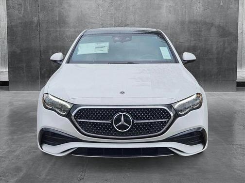 2025 Mercedes-Benz E-Class E 350