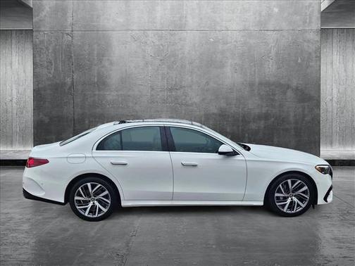 2025 Mercedes-Benz E-Class E 350
