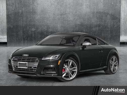 2017 Audi TTS 2.0T