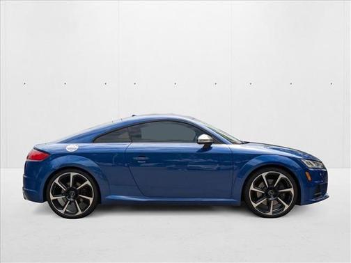 2017 Audi TTS 2.0T