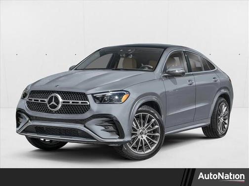 2026 Mercedes-Benz GLE 450 4MATIC