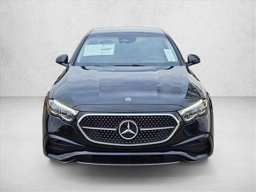 2026 Mercedes-Benz E-Class 4MATIC