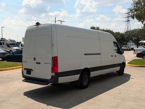 2023 Mercedes-Benz Sprinter 3500XD High Roof