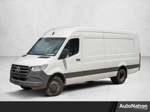 2023 Mercedes-Benz Sprinter 3500XD High Roof