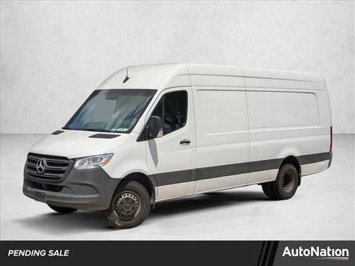 2023 Mercedes-Benz Sprinter 3500XD High Roof