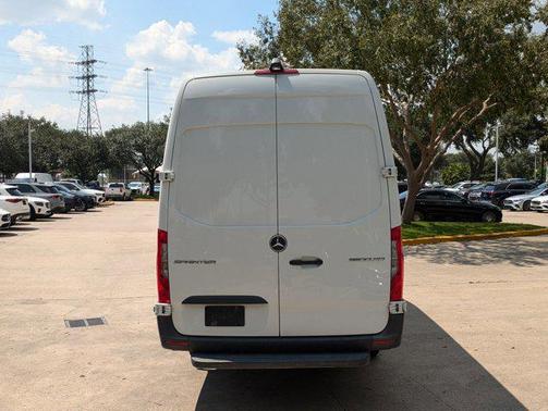 2023 Mercedes-Benz Sprinter 3500XD High Roof