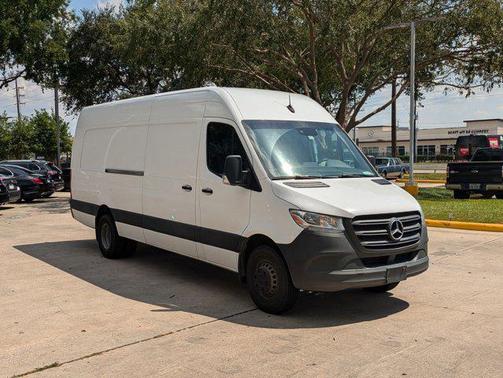 2023 Mercedes-Benz Sprinter 3500XD High Roof