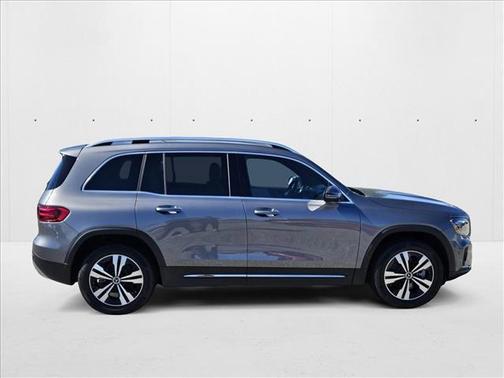 2025 Mercedes-Benz GLB 250 Base