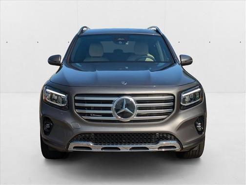 2025 Mercedes-Benz GLB 250 Base