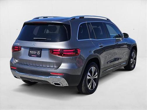 2025 Mercedes-Benz GLB 250 Base