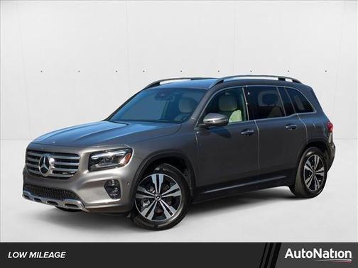 2025 Mercedes-Benz GLB 250 Base