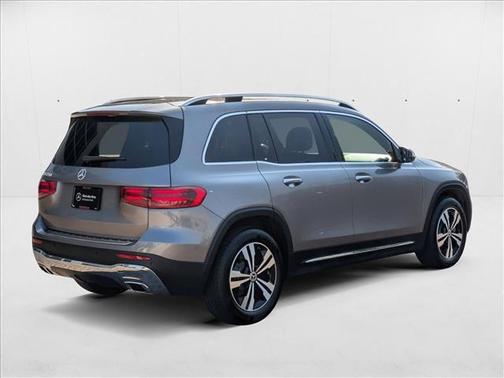 2025 Mercedes-Benz GLB 250 Base