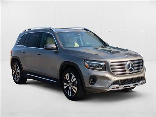 2025 Mercedes-Benz GLB 250 Base