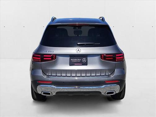 2025 Mercedes-Benz GLB 250 Base
