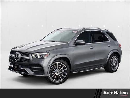 2023 Mercedes-Benz GLE 450 4MATIC