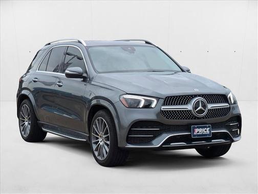 2023 Mercedes-Benz GLE 450 4MATIC