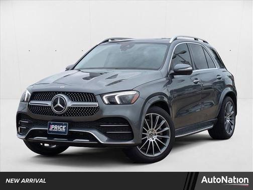 2023 Mercedes-Benz GLE 450 4MATIC