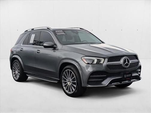 2023 Mercedes-Benz GLE 450 4MATIC