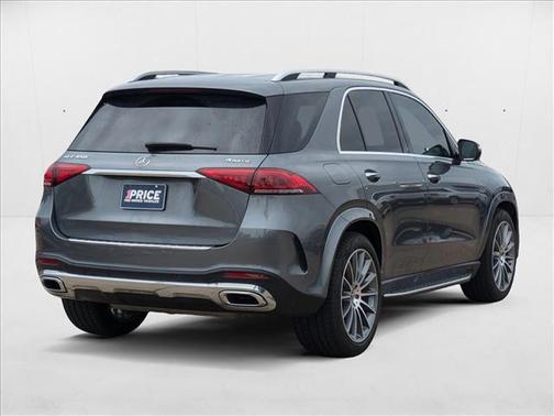 2023 Mercedes-Benz GLE 450 4MATIC