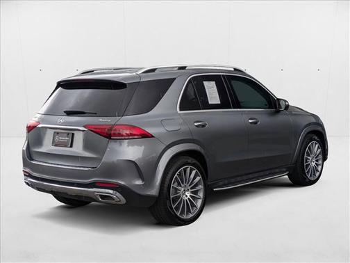 2023 Mercedes-Benz GLE 450 4MATIC