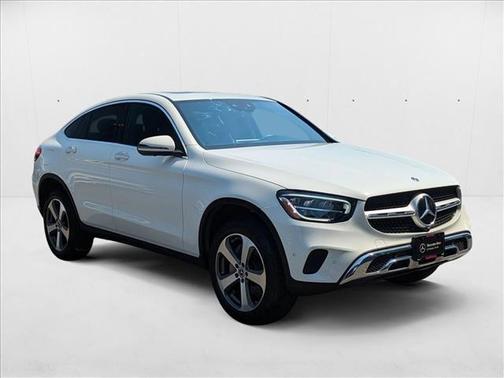 2023 Mercedes-Benz GLC 300 4MATIC Coupe
