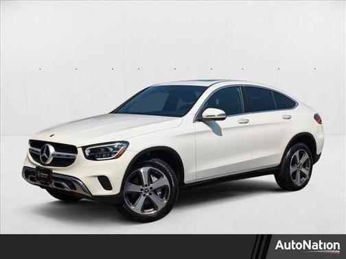 2023 Mercedes-Benz GLC 300 4MATIC Coupe