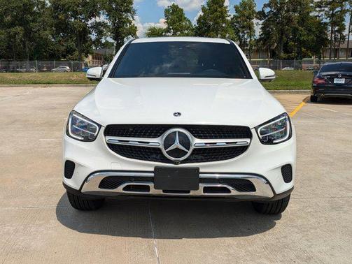 2023 Mercedes-Benz GLC 300 4MATIC Coupe