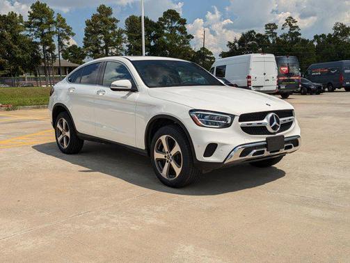 2023 Mercedes-Benz GLC 300 4MATIC Coupe