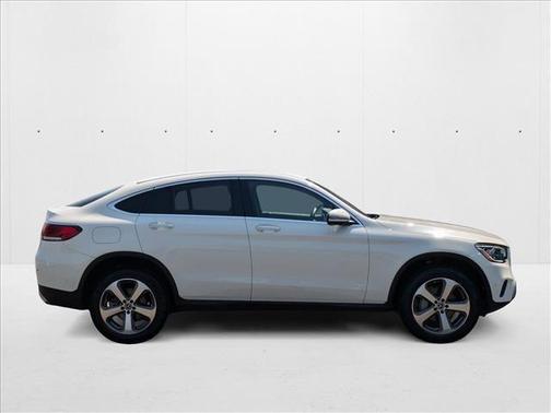 2023 Mercedes-Benz GLC 300 4MATIC Coupe