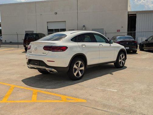 2023 Mercedes-Benz GLC 300 4MATIC Coupe