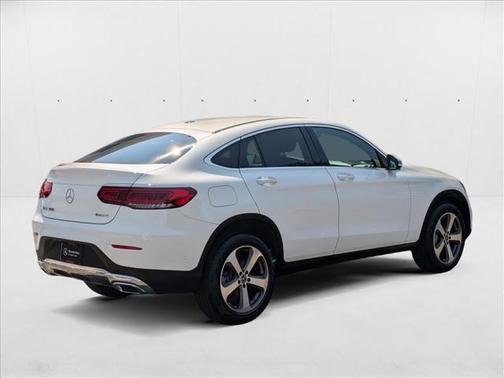 2023 Mercedes-Benz GLC 300 4MATIC Coupe