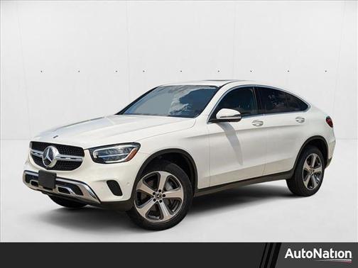2023 Mercedes-Benz GLC 300 4MATIC Coupe