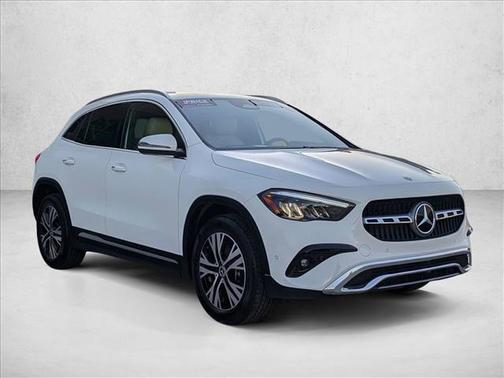 2025 Mercedes-Benz GLA 250 4MATIC