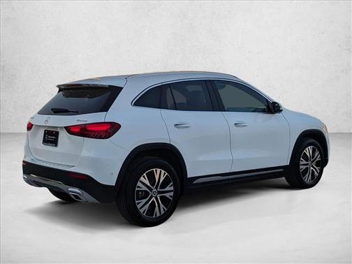 2025 Mercedes-Benz GLA 250 4MATIC