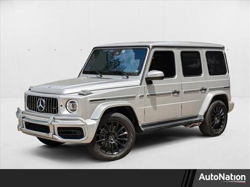 2021 Mercedes-Benz G-Class SUV