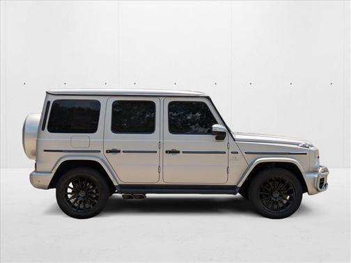 2021 Mercedes-Benz G-Class SUV