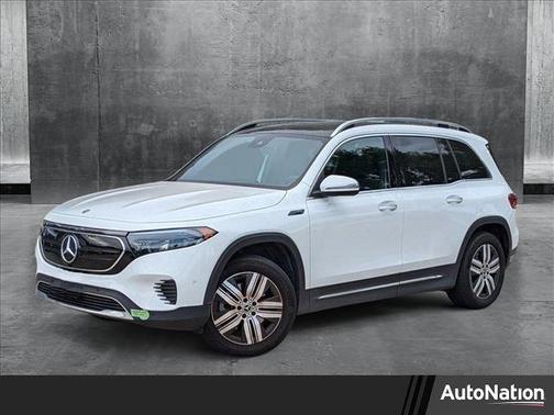 2022 Mercedes-Benz EQB 300 4MATIC