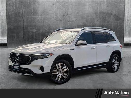 2022 Mercedes-Benz EQB 300 4MATIC