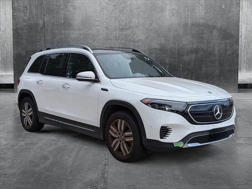2022 Mercedes-Benz EQB 300 4MATIC